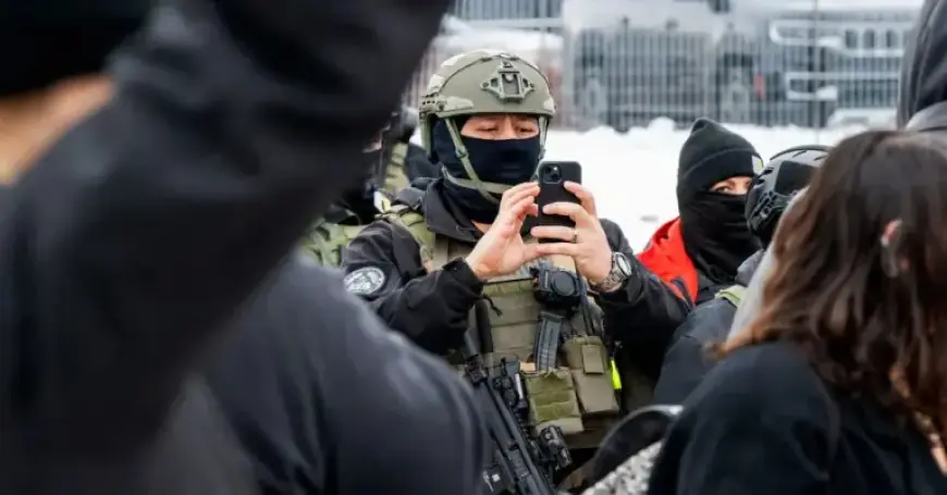 ICE and CBP Face-Recognition App Fails to Accurately Verify Identities