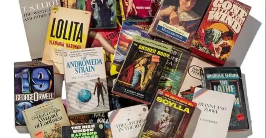Farewell to the Mass Market Paperback Era