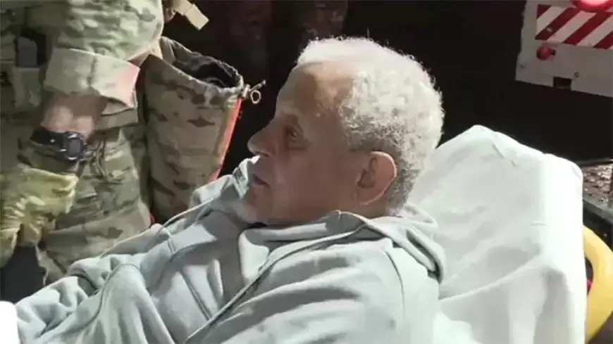 Benghazi Terror Suspect Extradited to Face Charges in US