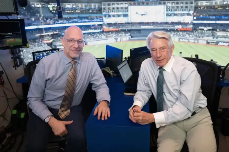Blue Jays Broadcaster Buck Martinez Announces Retirement