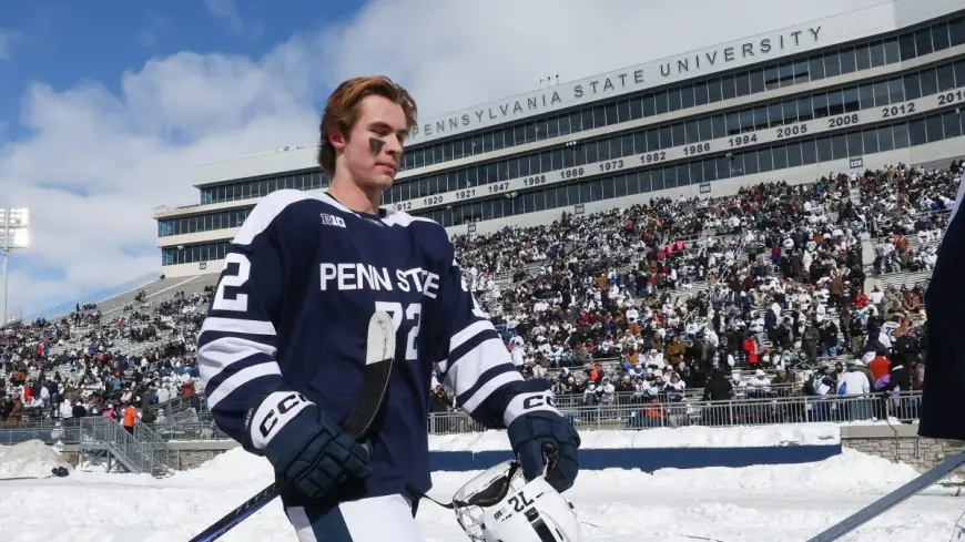 Gavin McKenna Felony Case: Penn State Hockey Star Faces Aggravated Assault Charge as NHL Draft Spotlight Intensifies