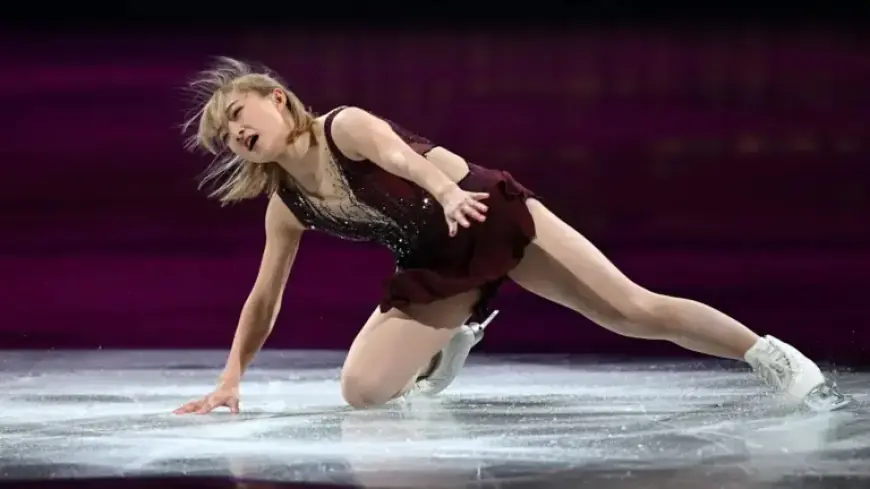 Kaori Sakamoto Leads 2026 Women’s Olympic Figure Skating Gold Medal Odds