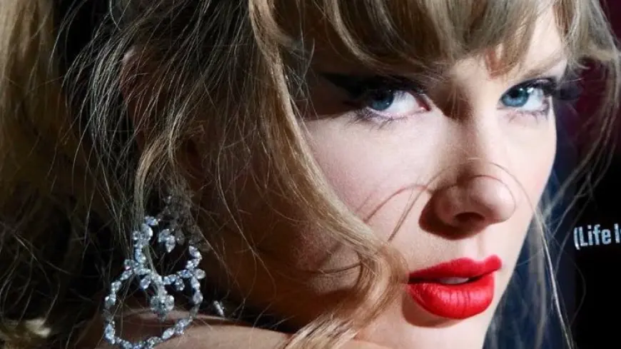 Taylor Swift’s “Opalite” Music Video Lands With a Star-Heavy Cast and a Nostalgic Story About Manufactured Connection