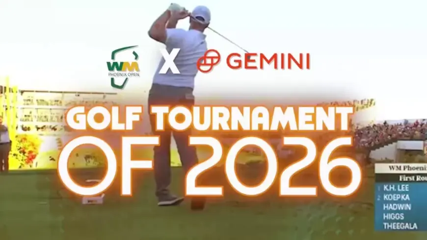 WM Phoenix Open 2026 Surges Into “People’s Open” Mode as Spieth Chases Ground and McNealy Lurks Near the Top