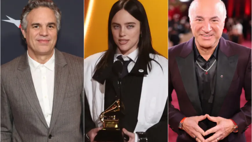 Mark Ruffalo Rebukes Kevin O’Leary Over Criticism of Billie Eilish’s Anti-ICE Speech