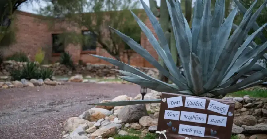 Savannah Guthrie’s Brother Urges Search for Their Missing Mother, Nancy