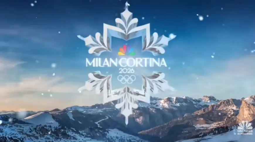 Winter Olympics 2026 opening ceremony time and TV schedule for Feb. 6–22