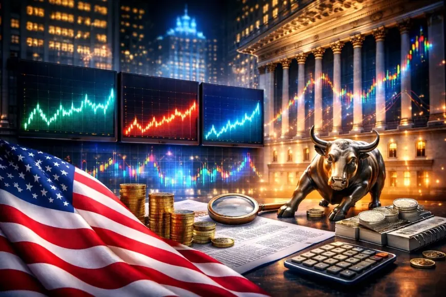 Nasdaq steadies after tech rout as investors weigh AI spending surge