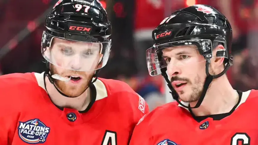 Canadian Athletes Celebrate NHL Players’ Return to Winter Olympics