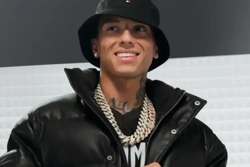 British Rapper Central Cee Embraces Islam