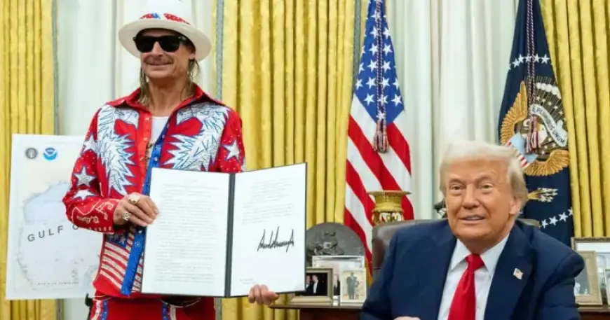 Two More Artists Withdraw from Kid Rock’s MAGA Music Festival