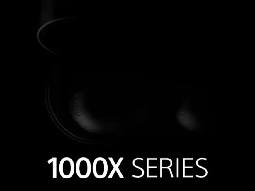 Sony Unveils WF-1000XM6 Release Date in Official Teaser