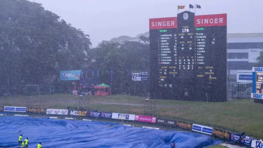 Colombo Weather Updates: Pakistan vs. Netherlands T20 World Cup 2026 Forecast