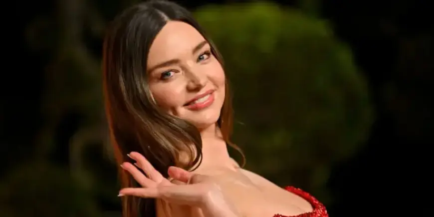 Miranda Kerr Shares Key to Peaceful Co-Parenting with Orlando Bloom