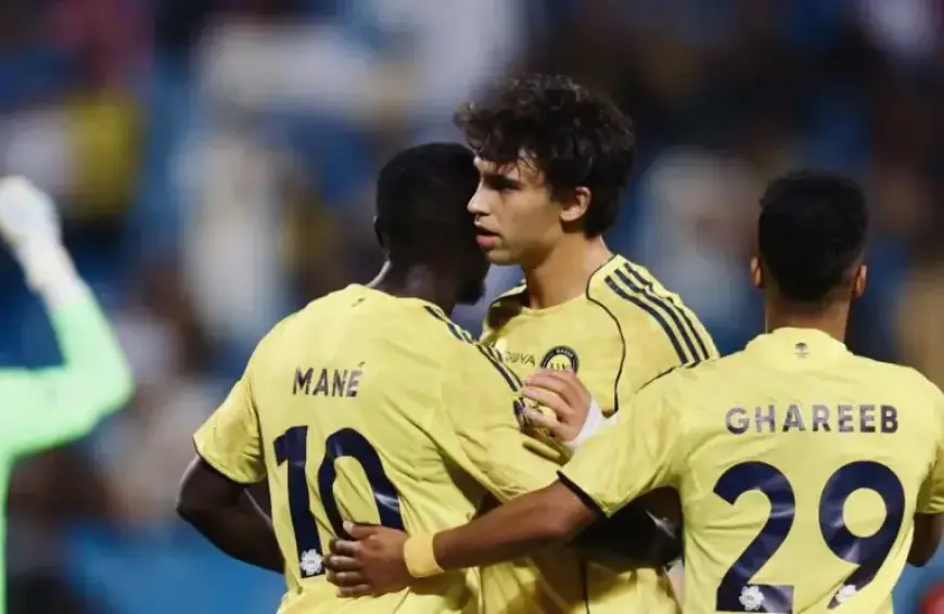 Al-Nassr Star Returns to Strengthen Attack Ahead of Al-Ittihad Clash