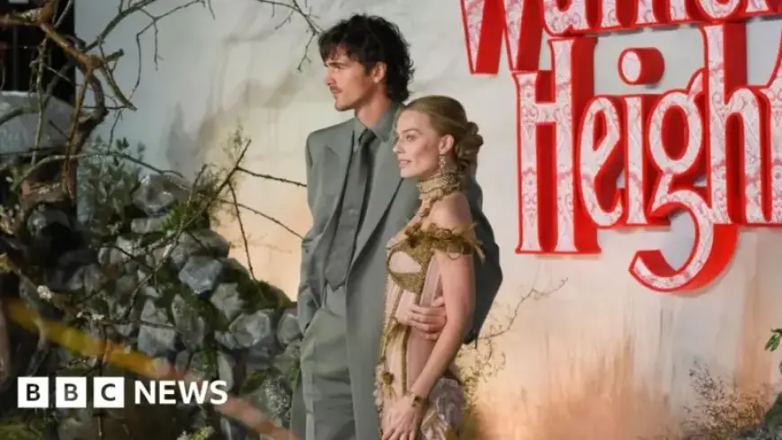 Margot Robbie Shines in Yorkshire-Made Bronte Bracelet Replica