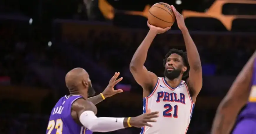 Sixers Struggle Late, Expose Depth Issues Post-Tradeless Deadline