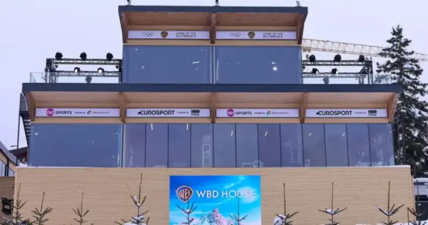 WBD Studios Spotlight Cortina, Livigno for Exceptional Games Coverage