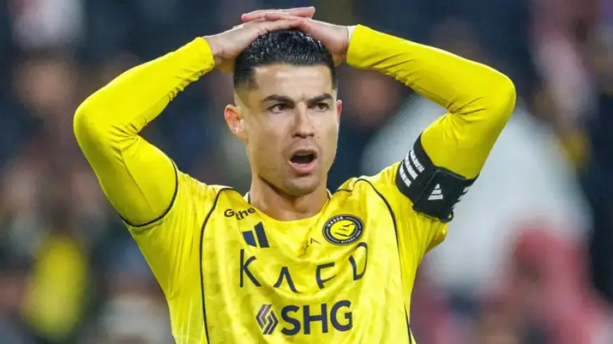 Cristiano Ronaldo Misses Second Al Nassr Match Amid Saudi Pro League Strike