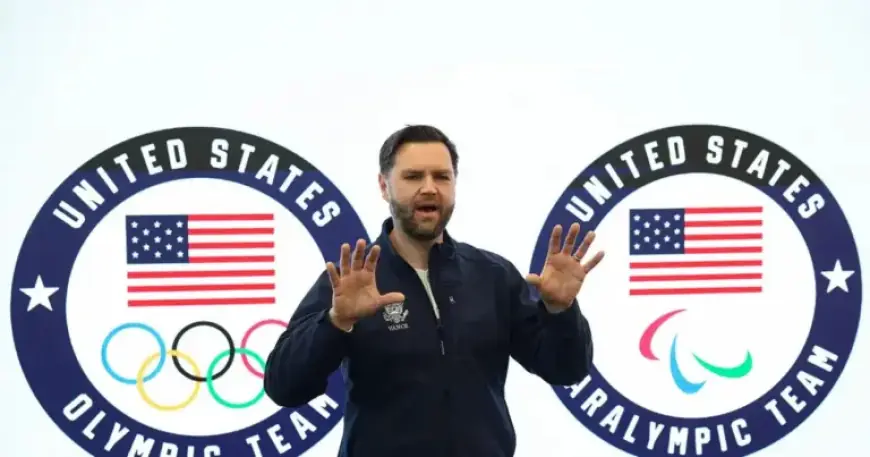 Olympic Committee Urges Fans to Respect JD Vance, Marco Rubio at Ceremony