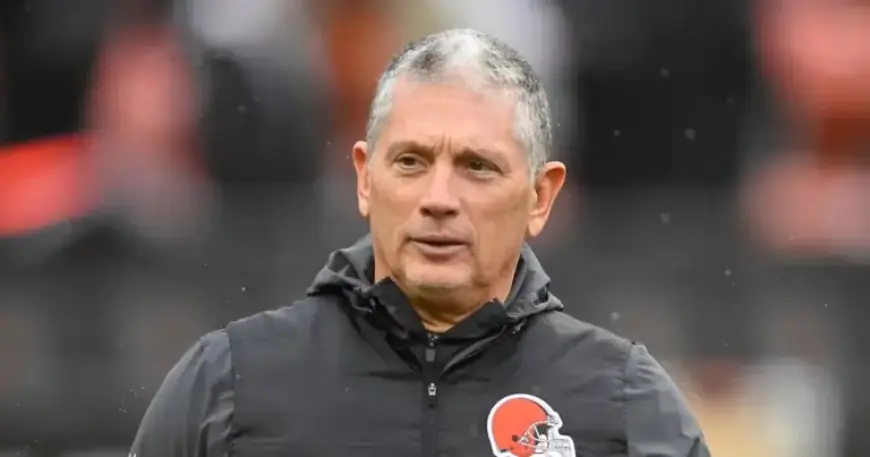 Schwartz Steps Down as Browns Defensive Coordinator
