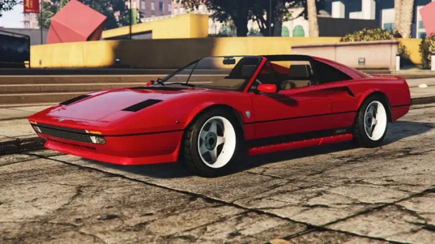Unlock the Grotti Itali Classic Early in GTA Online