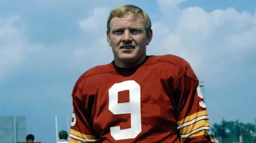 Hall of Fame Quarterback Sonny Jurgensen Passes Away at 91