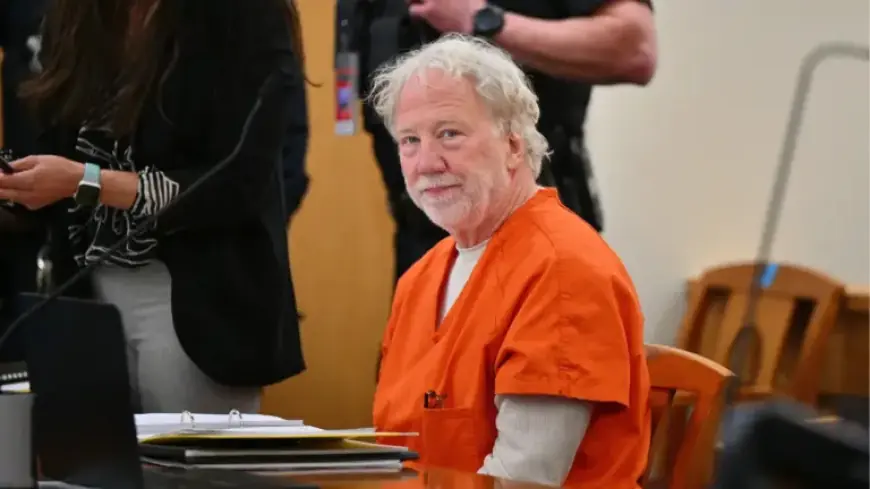 Actor Timothy Busfield Indicted on Child Sexual Contact Charges