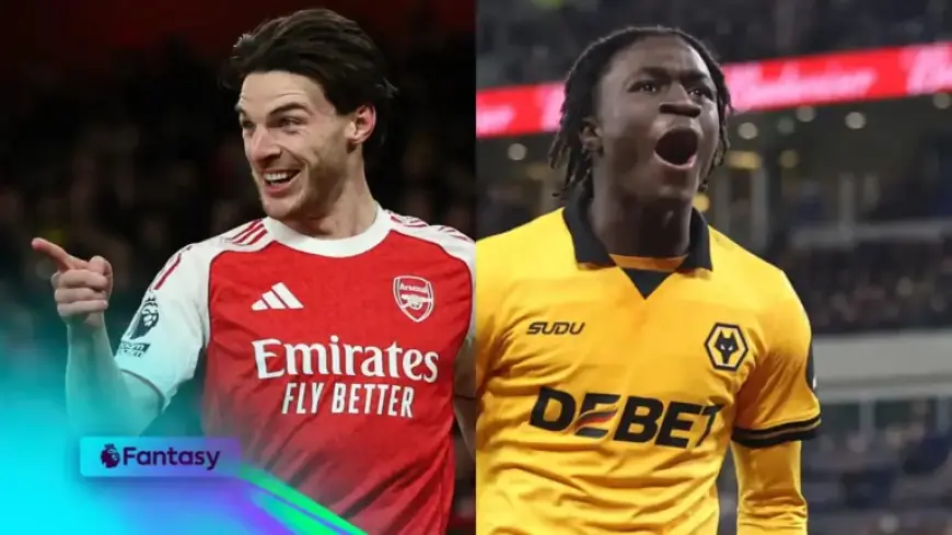 Fantasy Football Alert: Double Gameweek 26 for Arsenal and Wolves