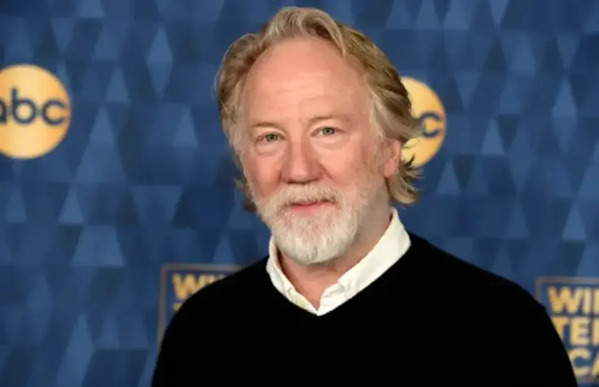 Timothy Busfield Charged with Four Counts of Child Sexual Contact
