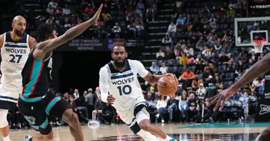 Conley Jr. and Wolves Anticipate Reunion After Recent Trades