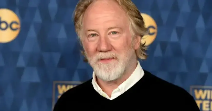 US Actor Timothy Busfield Faces Charges for Child Sexual Contact