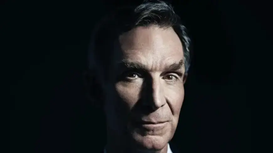 Bill Nye Honored with Lifetime Achievement Award at Children’s & Family Emmys