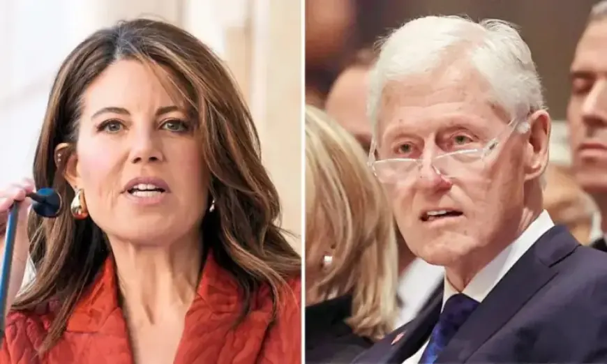 Monica Lewinsky Reflects on Struggles Following Clinton Affair