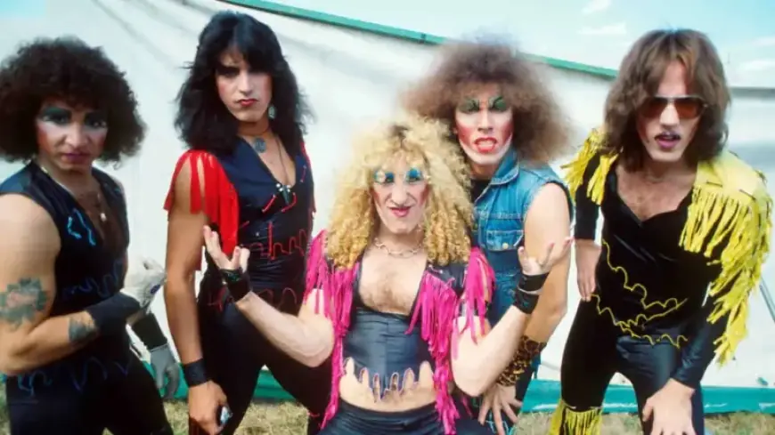 Dee Snider Quits, Twisted Sister Cancels 50th Anniversary Reunion Tour