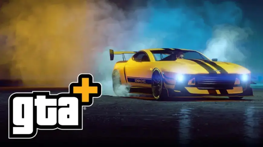 GTA+ February 2026: Discover All Month 47 Rewards