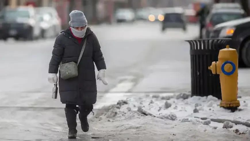 Southwestern Ontario Braces for Intense Wind Chill