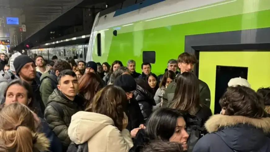 Azione Questions Salvini Over Lecco-Milan Rail Disruptions