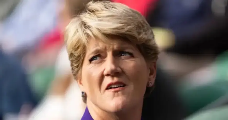 Clare Balding Declines Strictly Due to Wife’s Firm ‘Ultimatum’