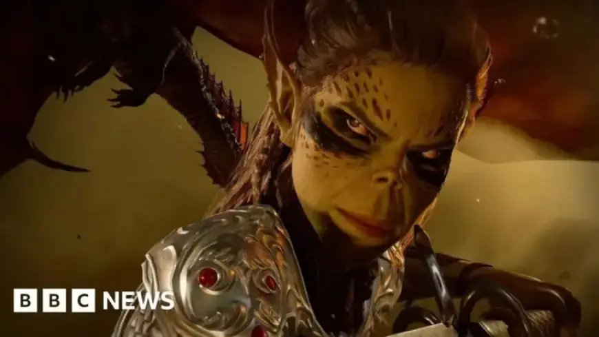 BBC to Adapt Baldur’s Gate into TV Series, Excluding Game Developers