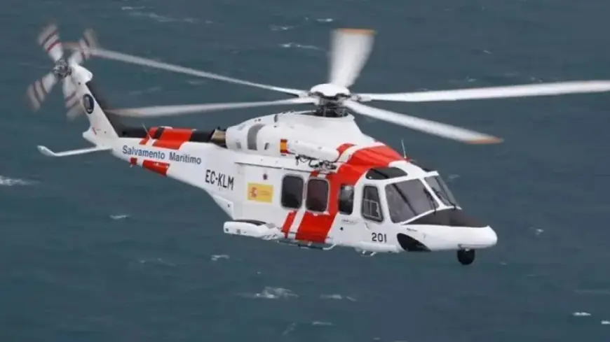 Paraglider’s Body Recovered Off Tenerife Coast After Fatal Incident