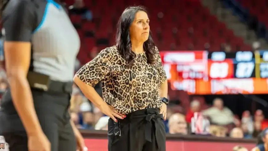 Nebraska Women’s Basketball Coach Amy Williams Denies Moral Victories