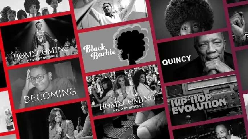 Explore Black History Through Documentaries on Icons and Phenomena