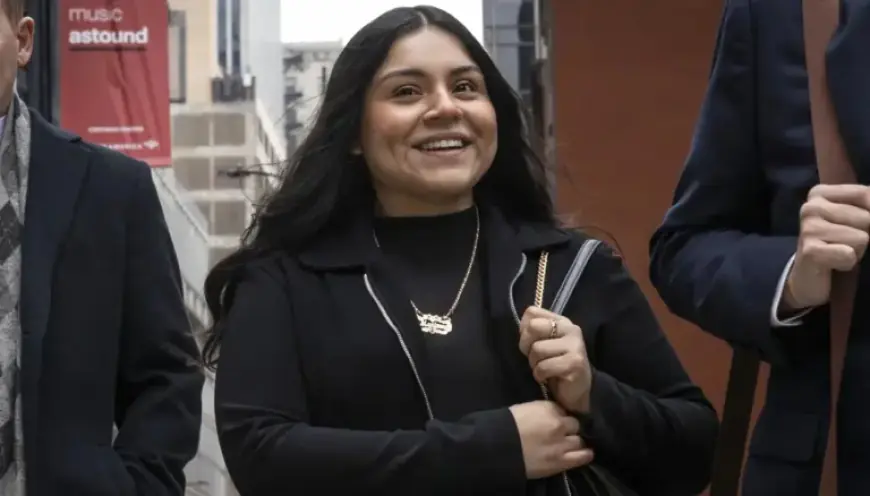 Judge Allows Marimar Martinez to Release Border Patrol Agent’s Texts After Shooting