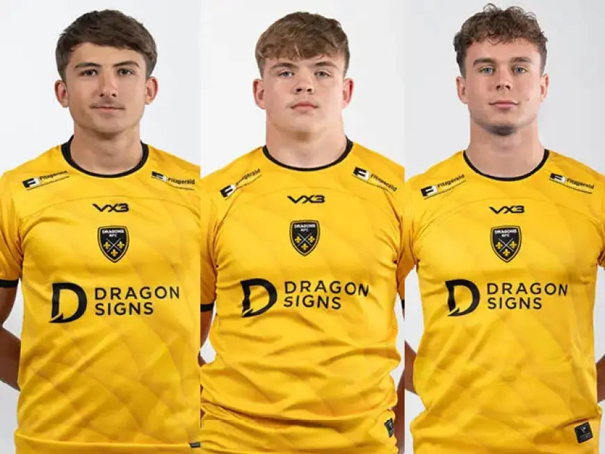 Wales U20s Six Nations Squad Includes Trio from Three Boroughs