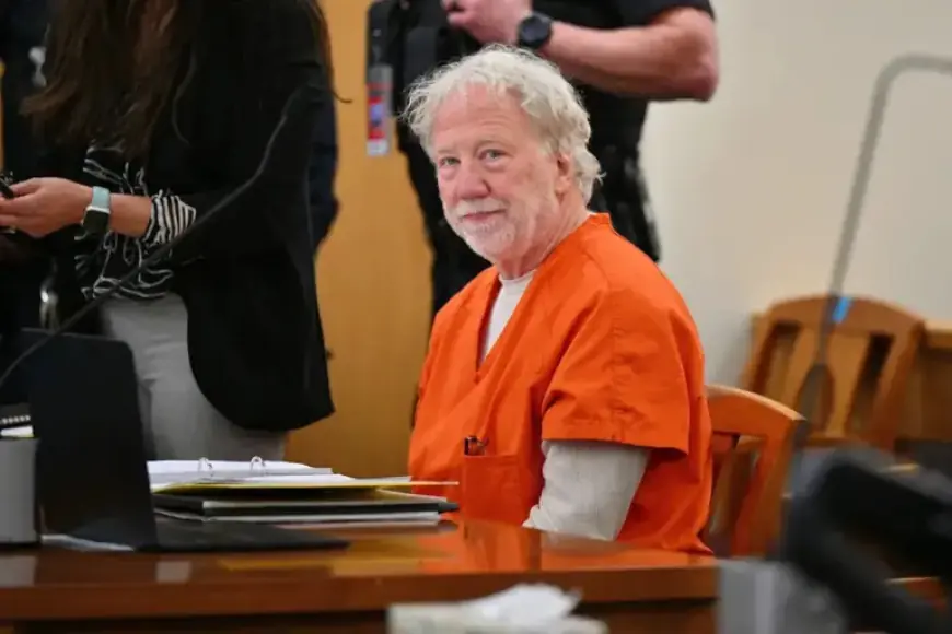 New Mexico Grand Jury Indicts Timothy Busfield on Child Sex Abuse Charges