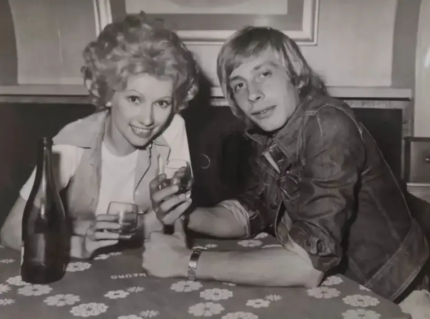 Enzo Paolo Turchi’s Past Loves: Sylvie Vartan, Lola Falana, Carmen Russo