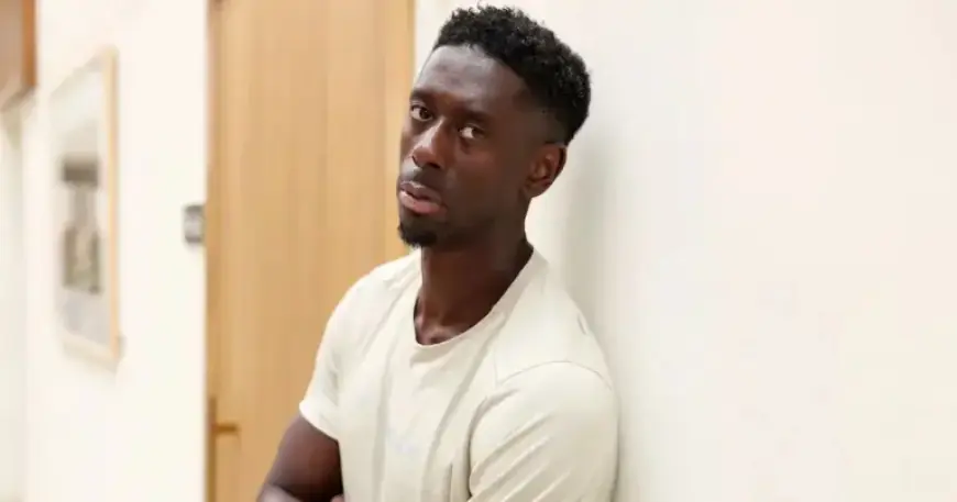 British Sprinter Reece Prescod Considers Performance Enhancers for Enhanced Games