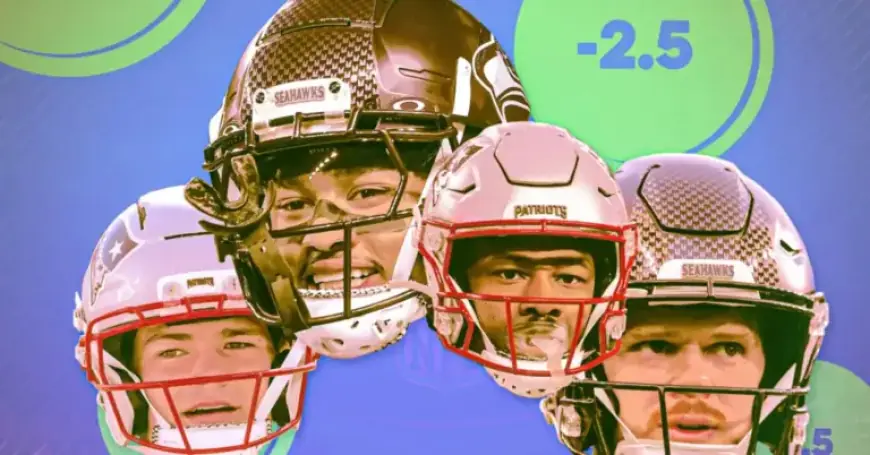 Top NFL Betting Picks for Super Bowl LX