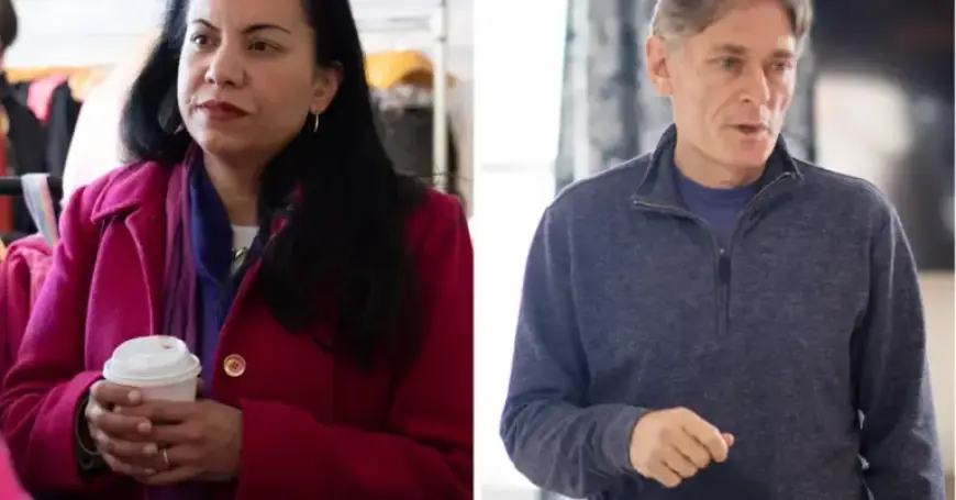 Pro-Israel Group’s Strategy Backfires Amid Gaza Tensions in Midterms